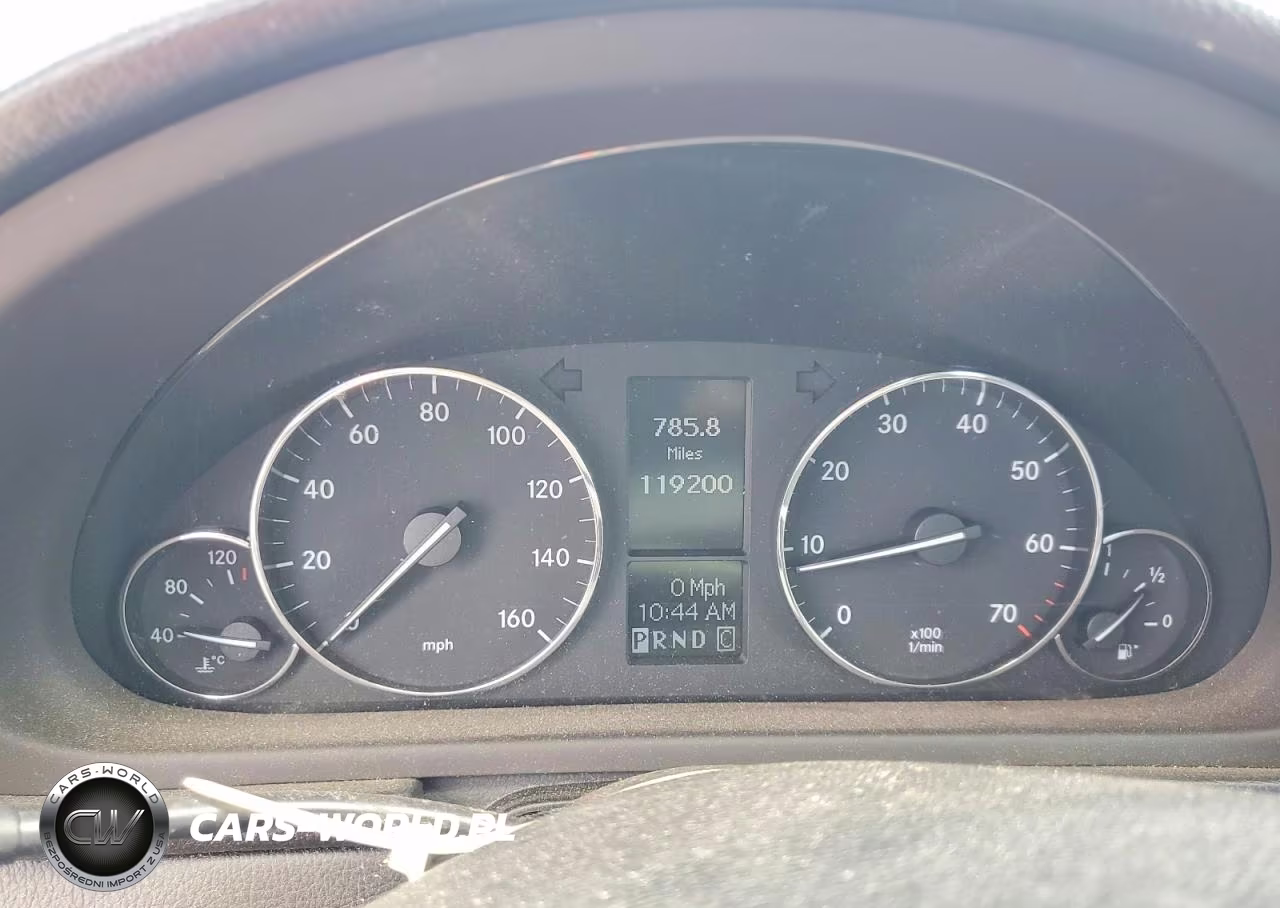 2006 Mercedes-Benz C 230 VIN:WDBRF52HX6F730976 - 9