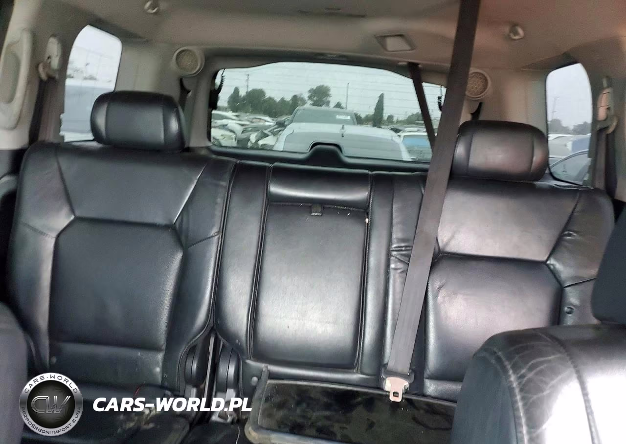 2009 Honda Pilot Touring VIN:5FNYF48949B052838 - 10