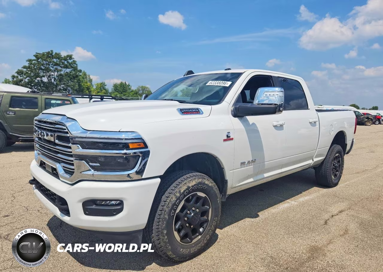 2026 Ram 2500 Laramie – zdjęcie 1 z 12