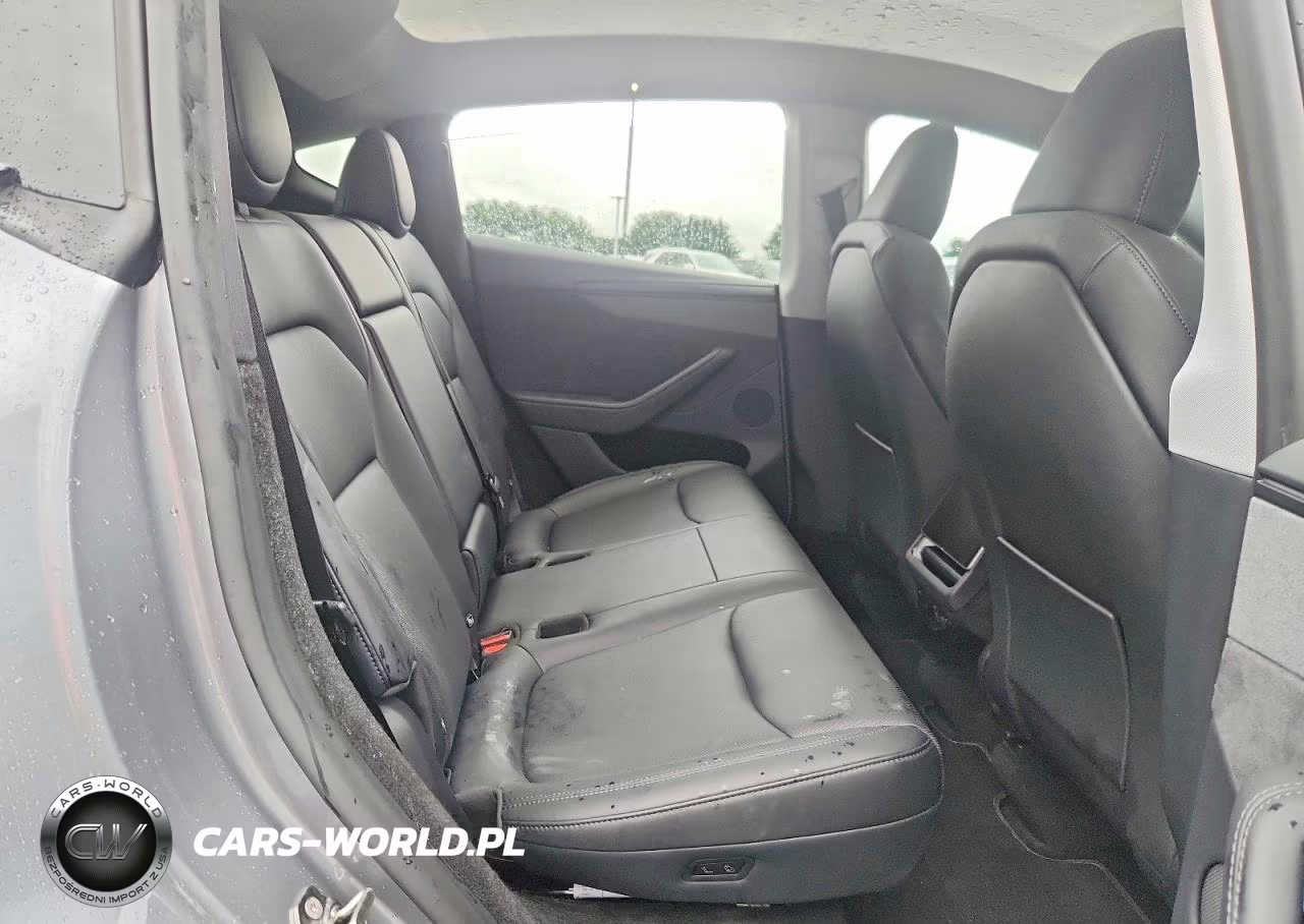 2026 Tesla Model Y VIN:7SAYGDEE0TA378562 - 11