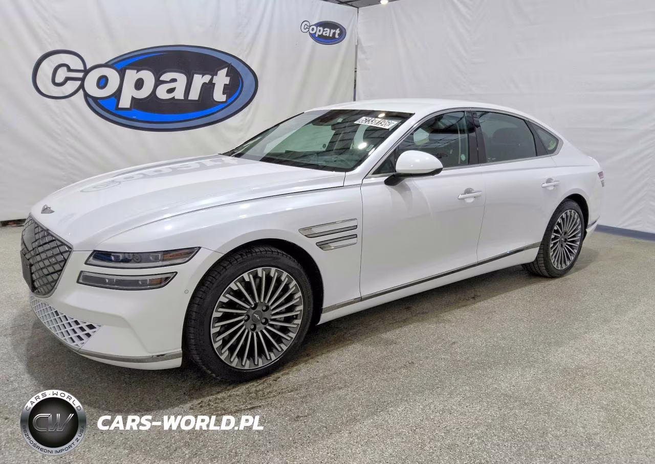 2023 Genesis Electrified G80 Base – zdjęcie 1 z 13