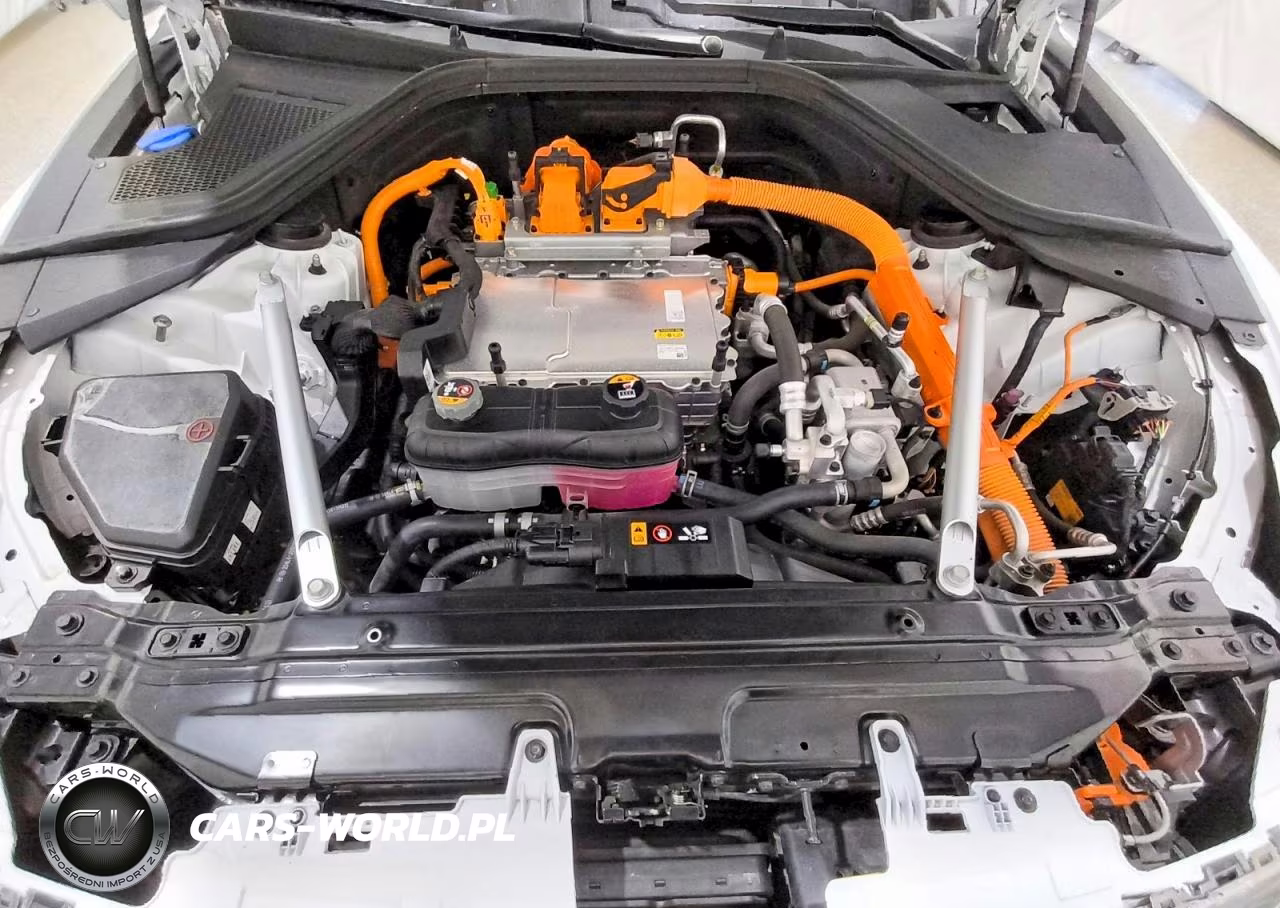 2023 Genesis Electrified G80 Base VIN:KMTGE4S19PU005974 - 11