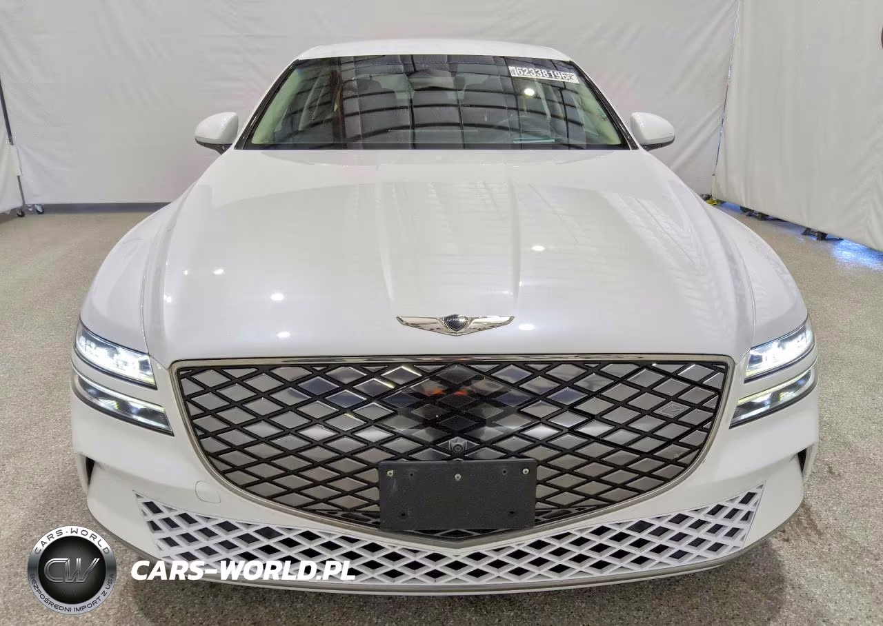 2023 Genesis Electrified G80 Base VIN:KMTGE4S19PU005974 - 5
