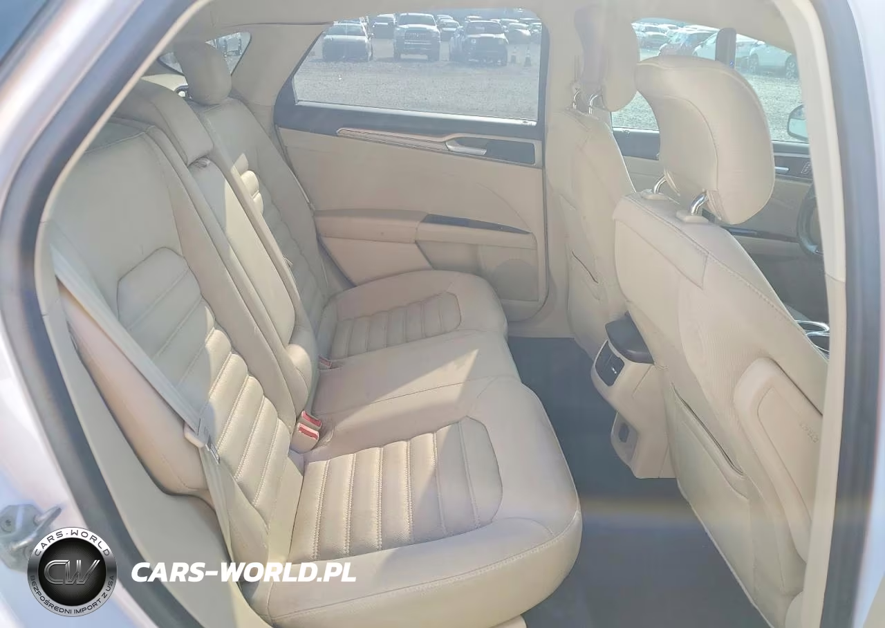 2014 Ford Fusion Se VIN:3FA6P0H70ER111118 - 10