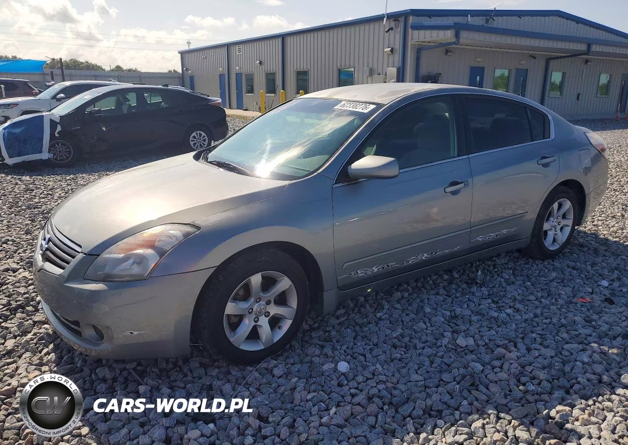 2007 Nissan Altima 2.5