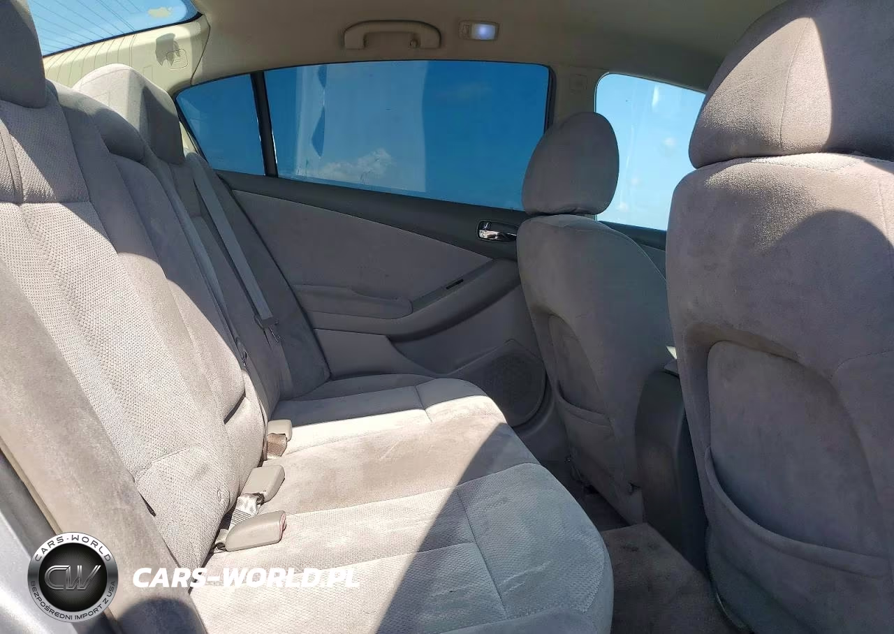 2007 Nissan Altima 2.5 VIN:1N4AL21E87C115686 - 10