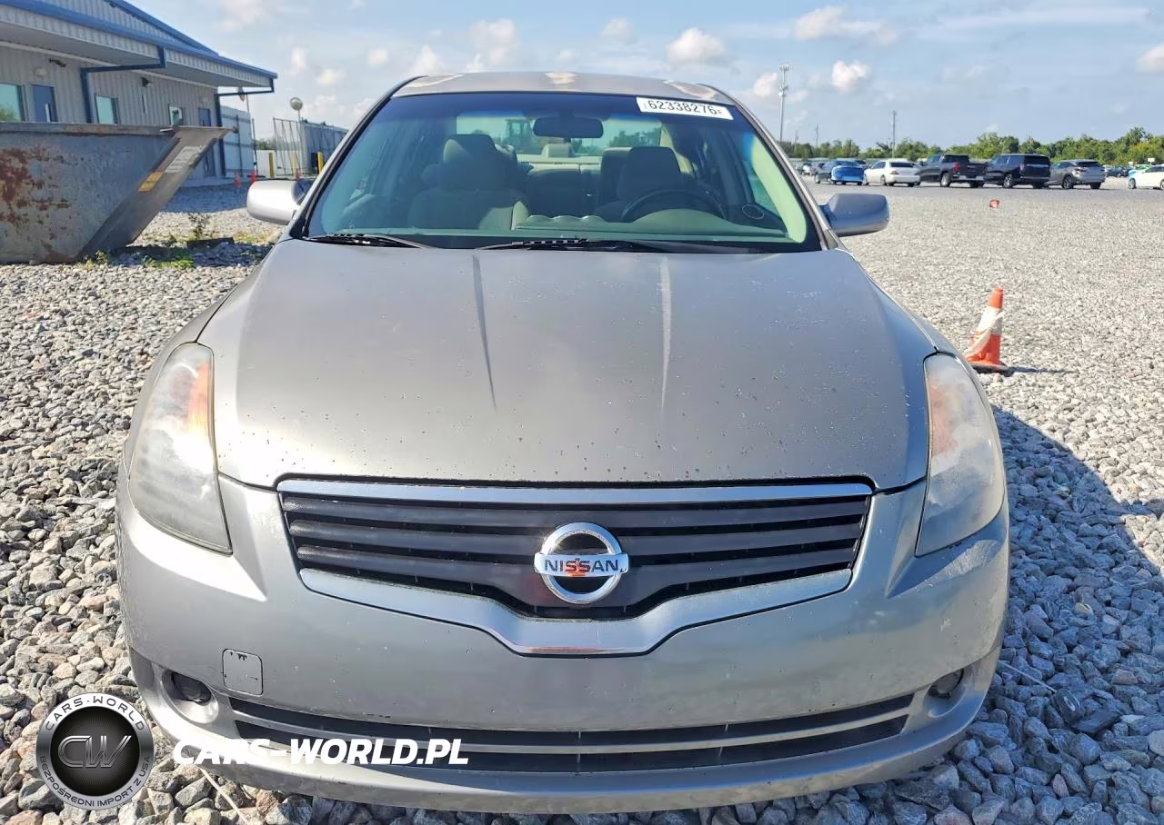 2007 Nissan Altima 2.5 VIN:1N4AL21E87C115686 - 5