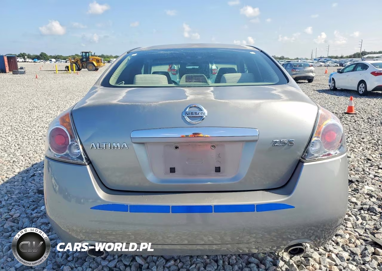 2007 Nissan Altima 2.5 VIN:1N4AL21E87C115686 - 6
