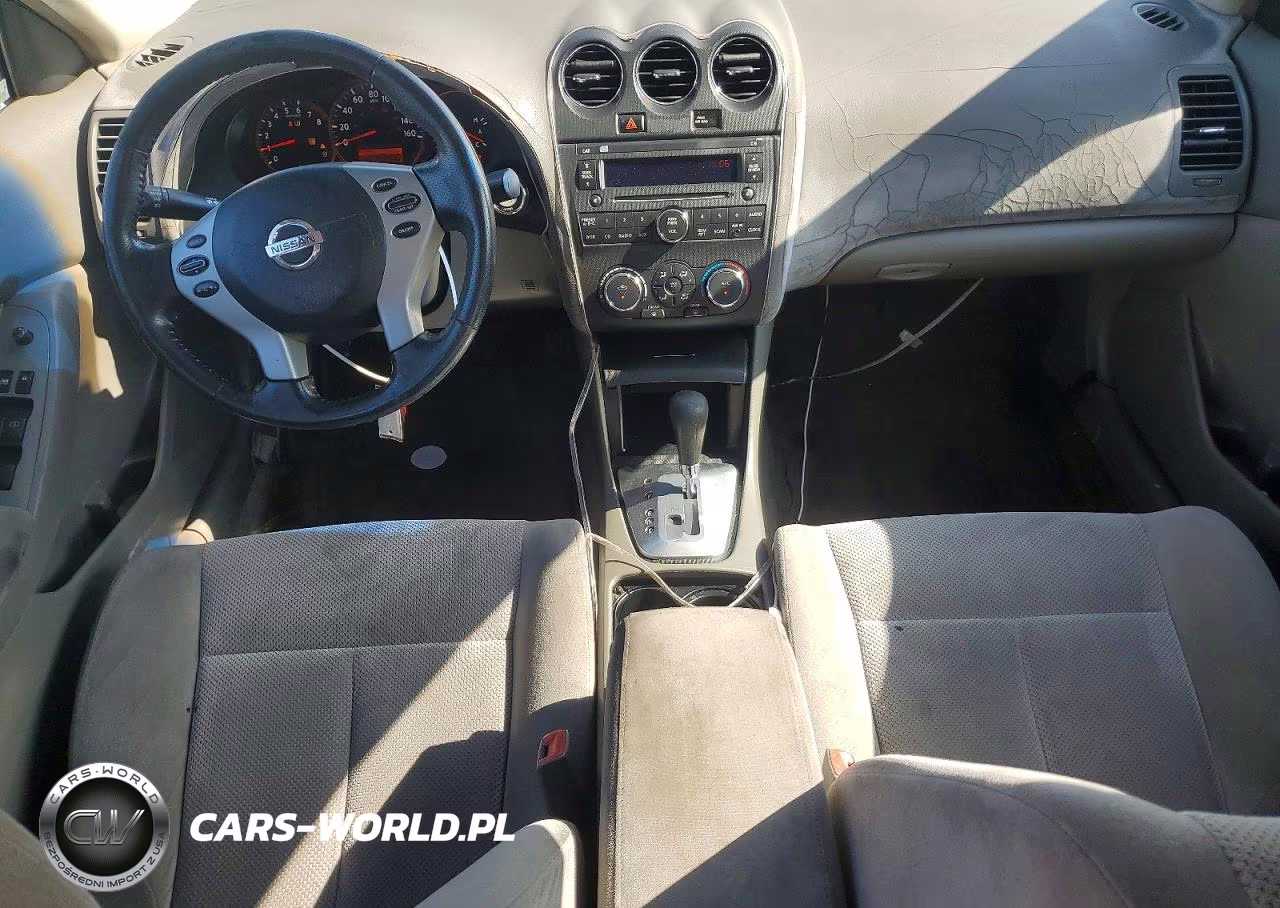 2007 Nissan Altima 2.5 VIN:1N4AL21E87C115686 - 8