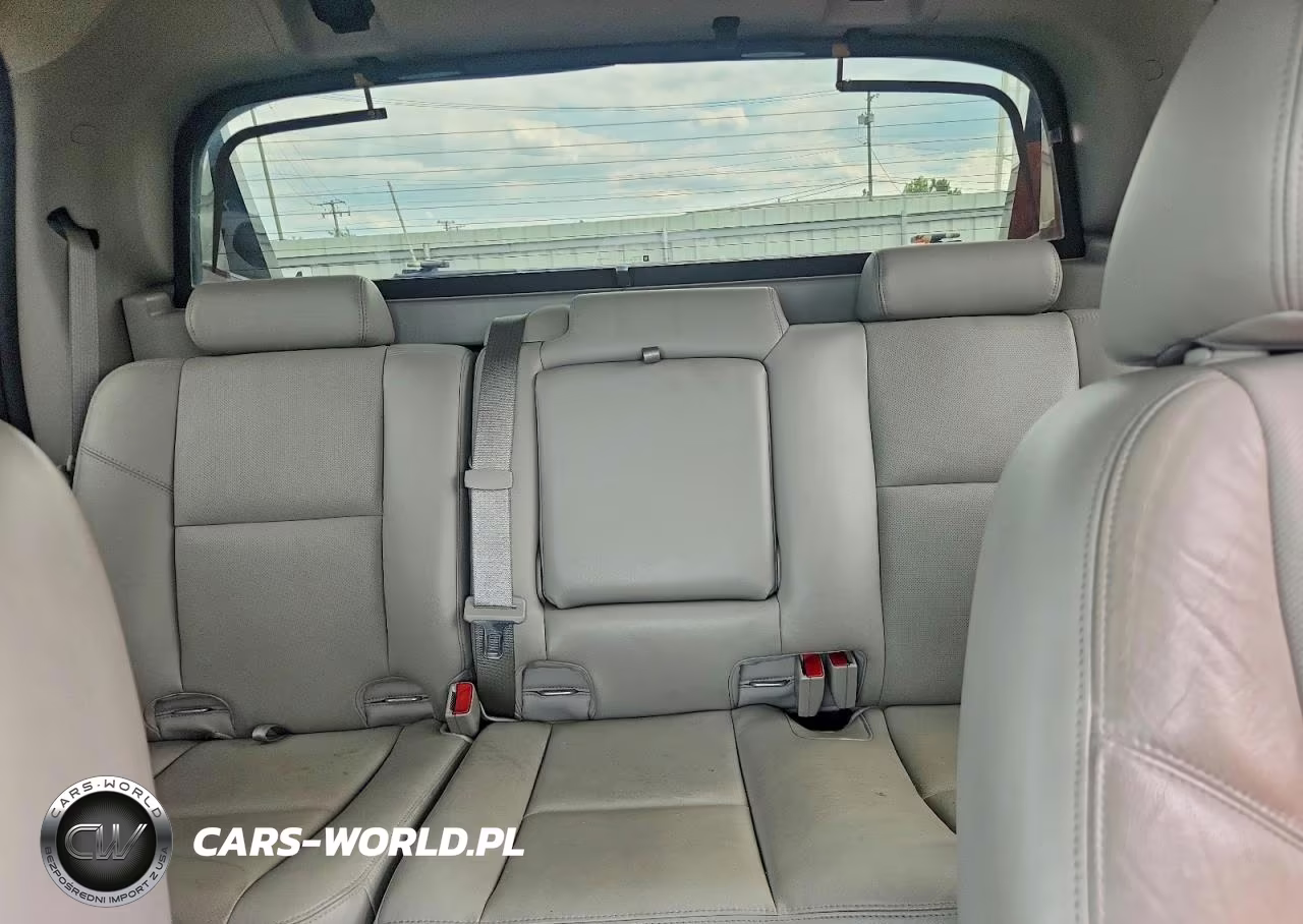 2013 Chevrolet Avalanche Ltz VIN:3GNTKGE74DG178590 - 10