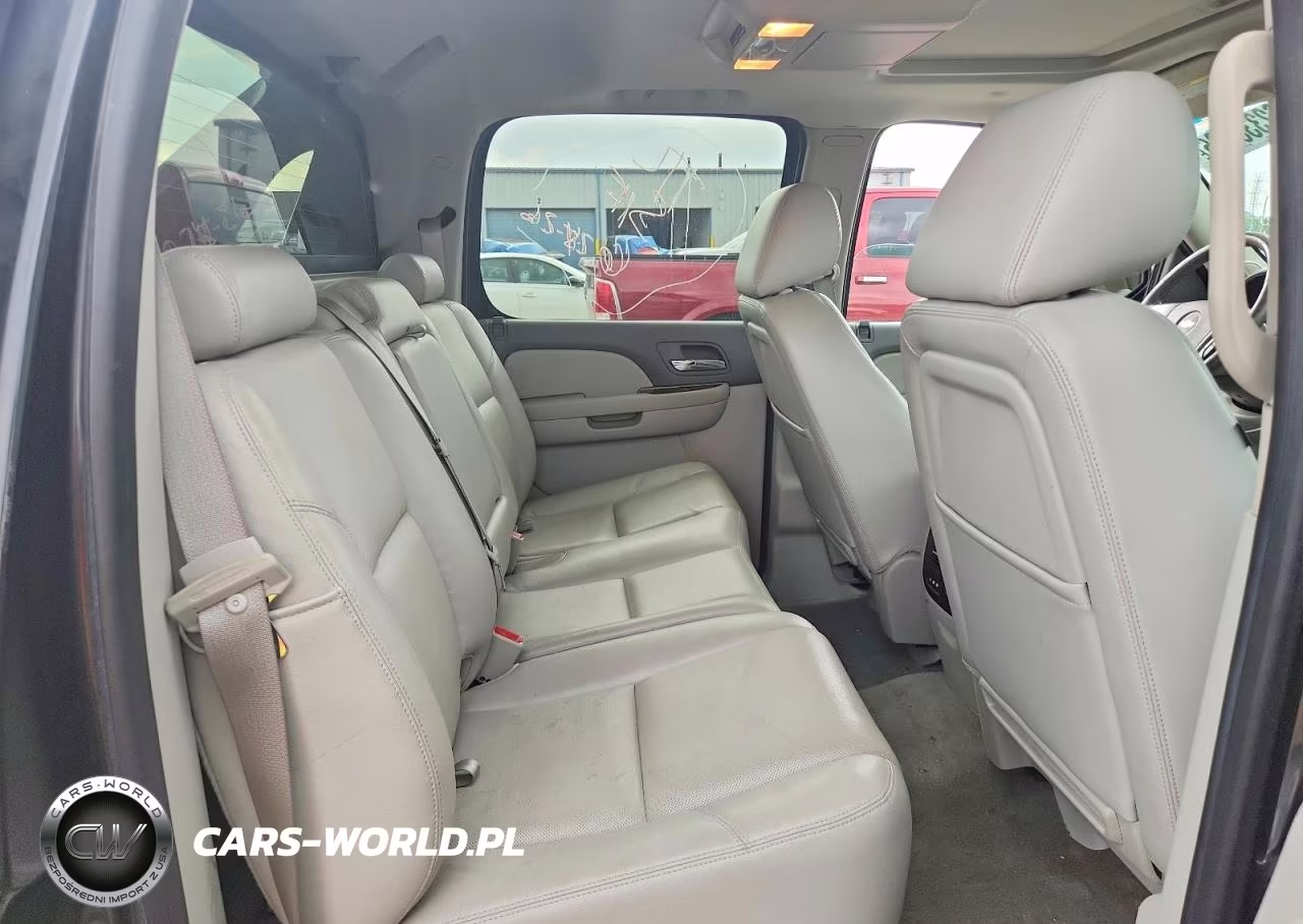 2013 Chevrolet Avalanche Ltz VIN:3GNTKGE74DG178590 - 11