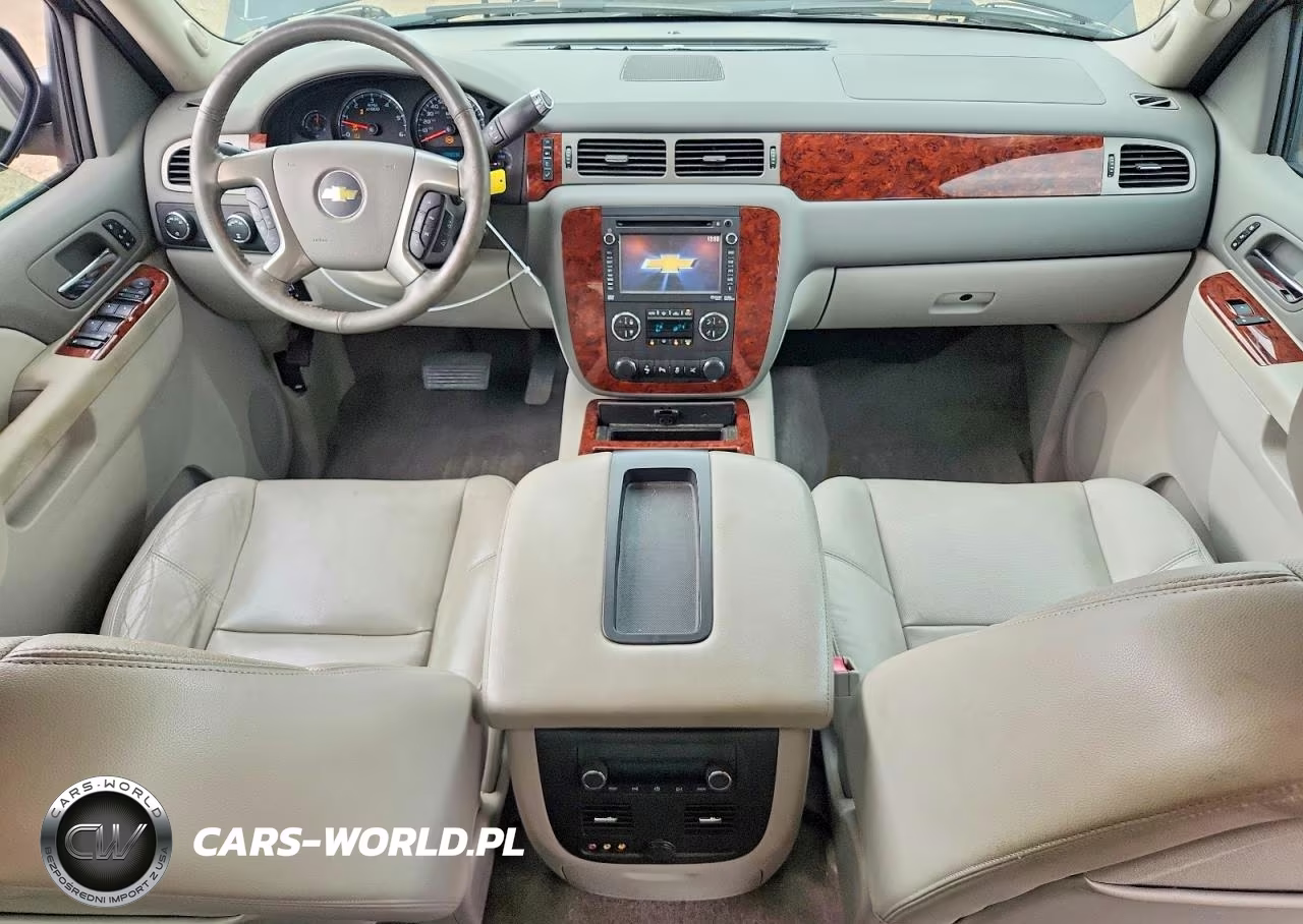 2013 Chevrolet Avalanche Ltz VIN:3GNTKGE74DG178590 - 8