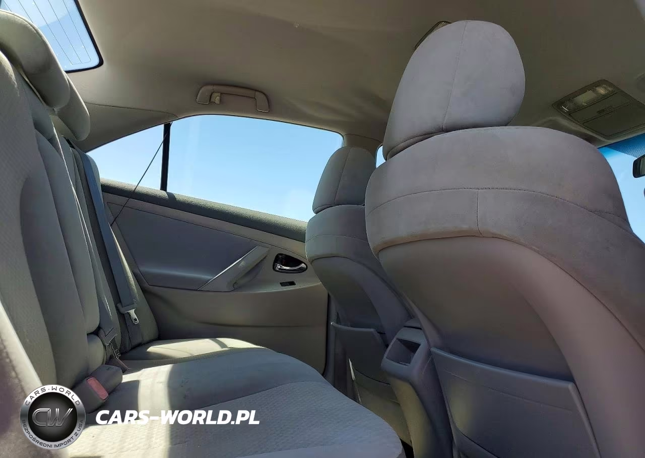2008 Toyota Camry Le VIN:4T1BE46K18U206955 - 10