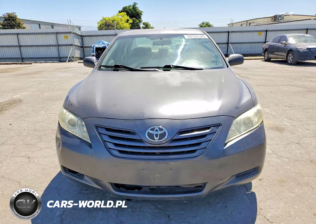 2008 Toyota Camry Le VIN:4T1BE46K18U206955 - 5