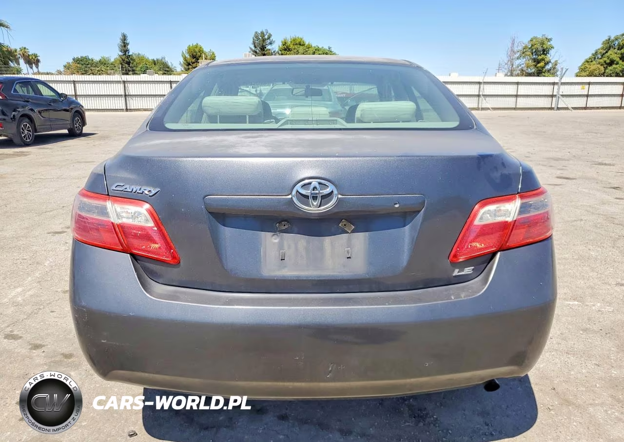 2008 Toyota Camry Le VIN:4T1BE46K18U206955 - 6