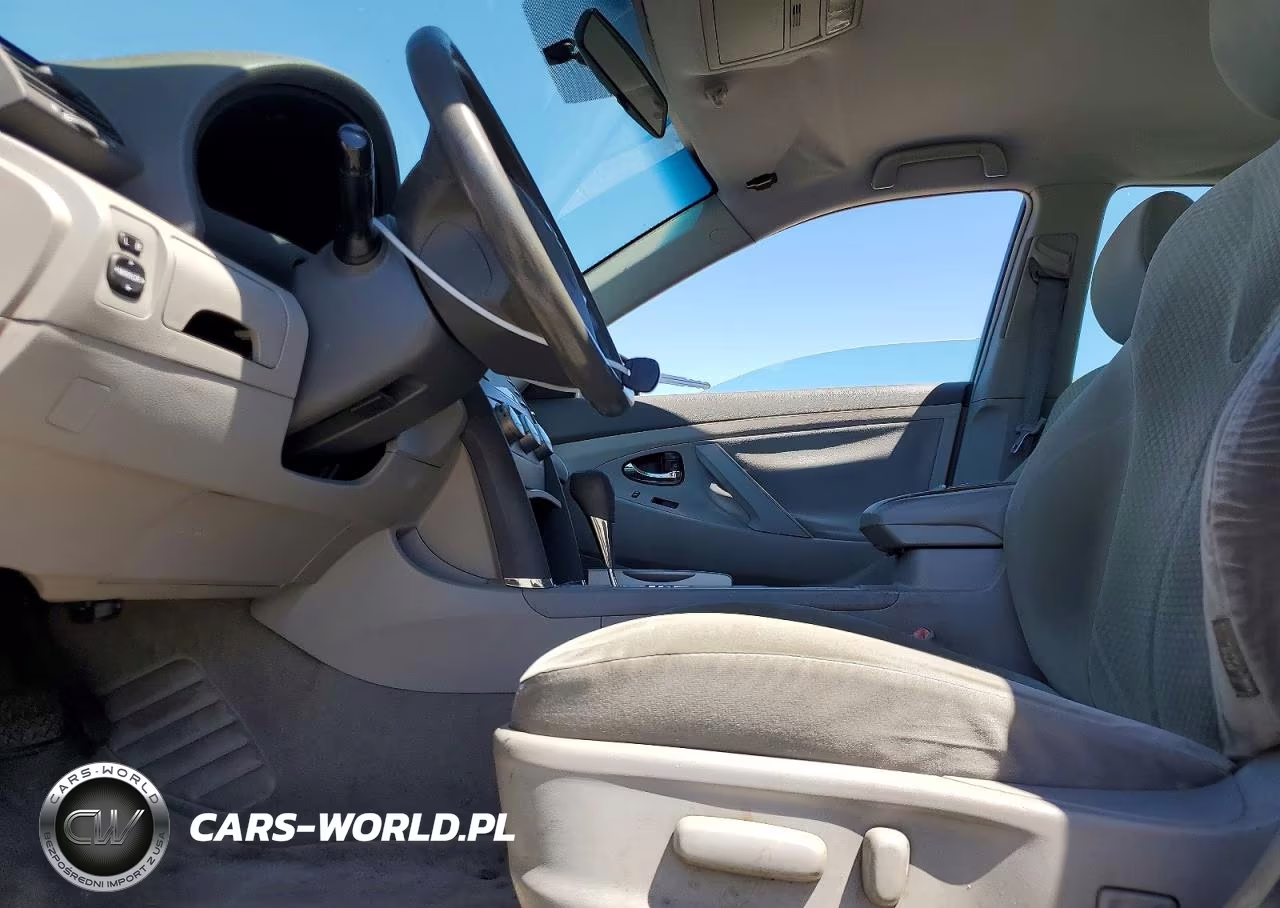 2008 Toyota Camry Le VIN:4T1BE46K18U206955 - 7