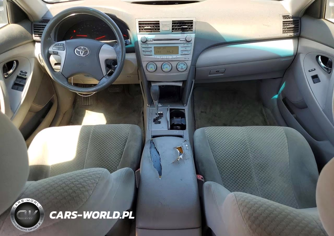 2008 Toyota Camry Le VIN:4T1BE46K18U206955 - 8