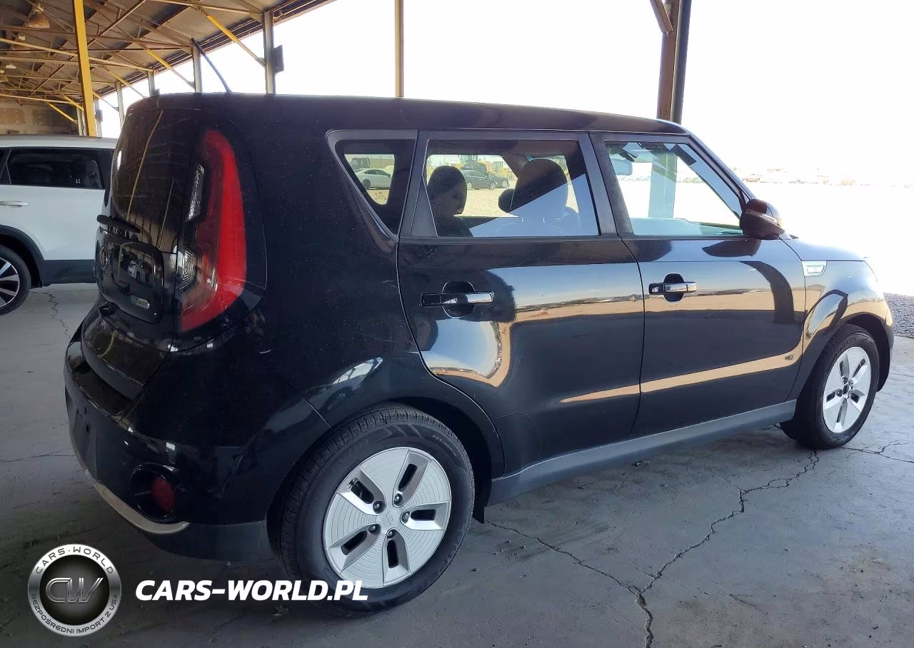2016 Kia Soul Ev + VIN:KNDJX3AE7G7017150 - 3