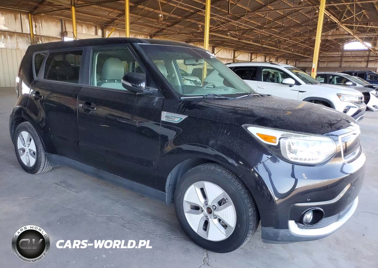 2016 Kia Soul Ev + VIN:KNDJX3AE7G7017150 - 4