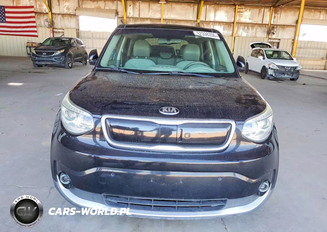 2016 Kia Soul Ev + VIN:KNDJX3AE7G7017150 - 5