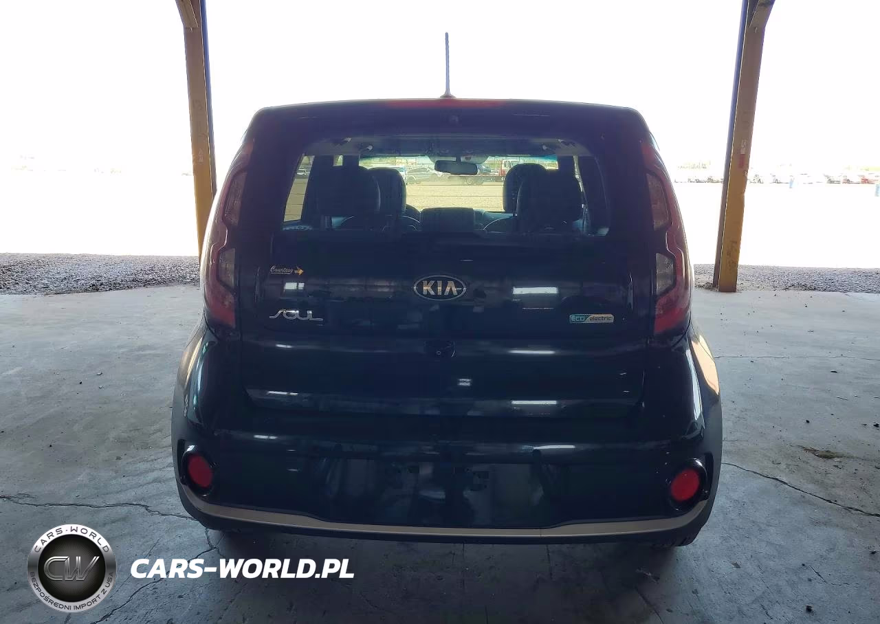 2016 Kia Soul Ev + VIN:KNDJX3AE7G7017150 - 6