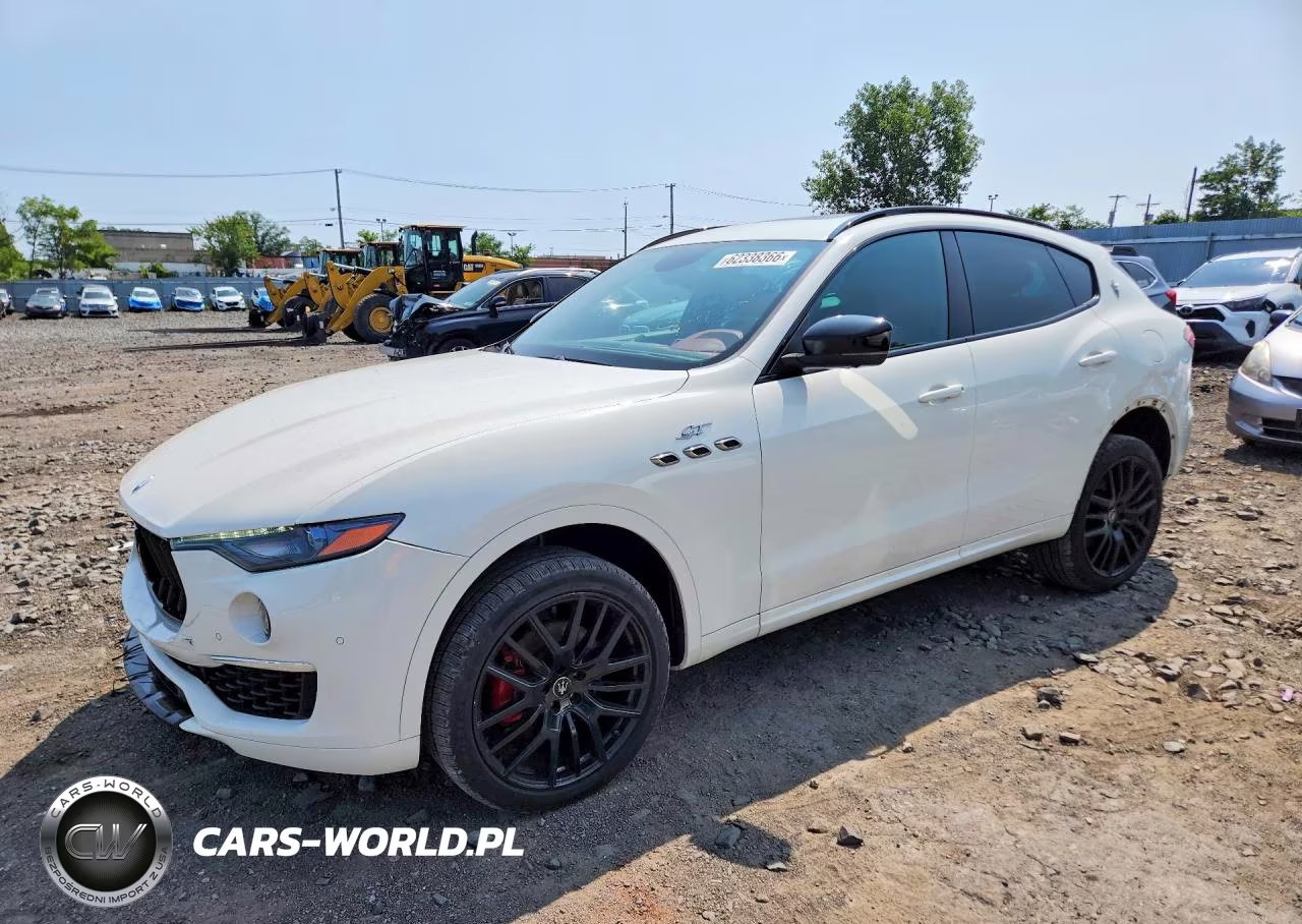 2022 Maserati Levante Base – zdjęcie 1 z 13
