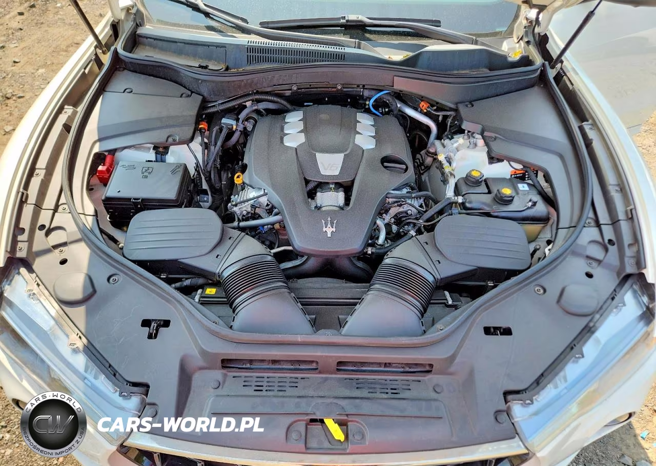 2022 Maserati Levante Base VIN:ZN661XUA4NX404550 - 12