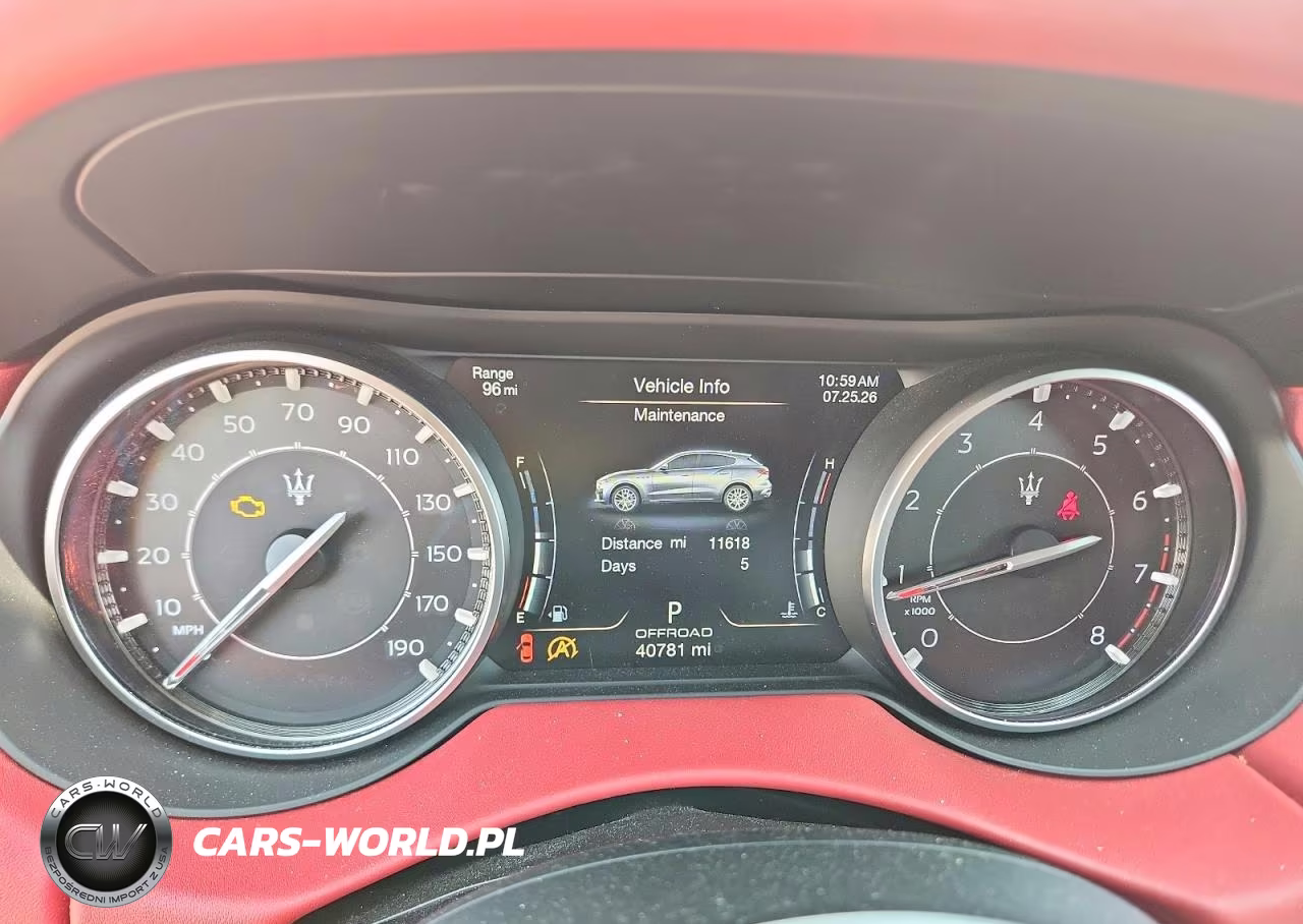 2022 Maserati Levante Base VIN:ZN661XUA4NX404550 - 9