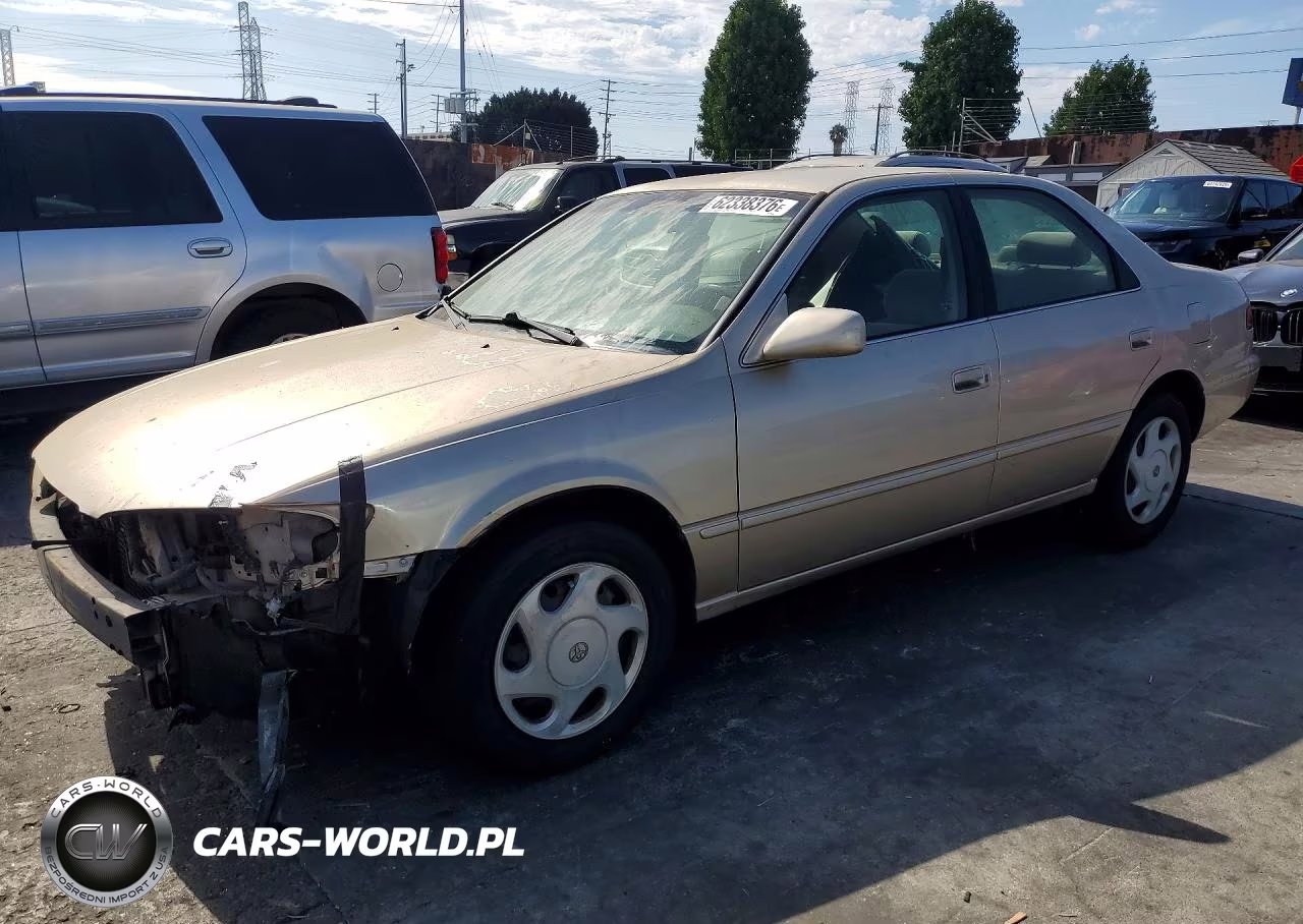 1998 Toyota Camry Le V6