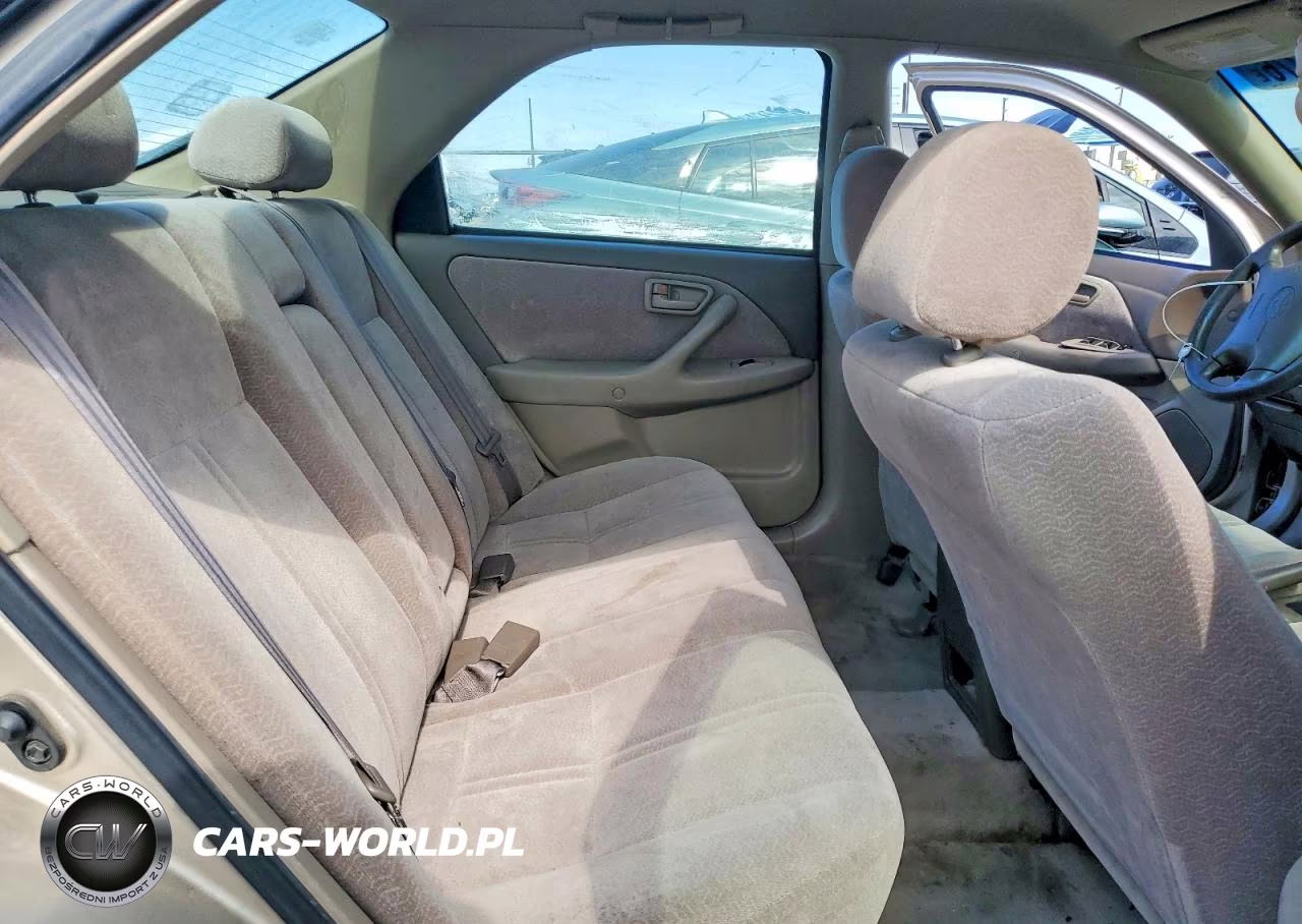 1998 Toyota Camry Le V6 VIN:JT2BF22K2W0087063 - 10