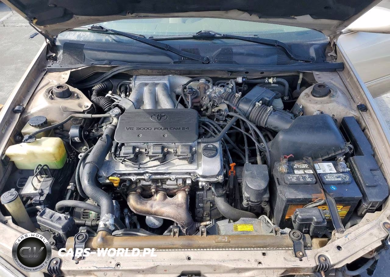 1998 Toyota Camry Le V6 VIN:JT2BF22K2W0087063 - 11