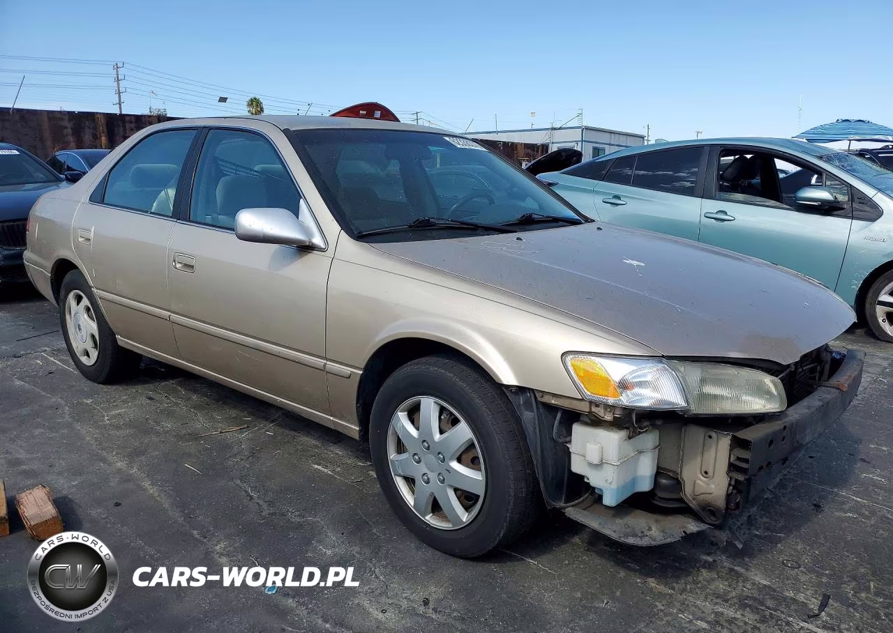 1998 Toyota Camry Le V6 VIN:JT2BF22K2W0087063 - 4