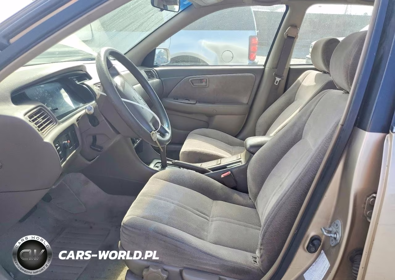 1998 Toyota Camry Le V6 VIN:JT2BF22K2W0087063 - 7