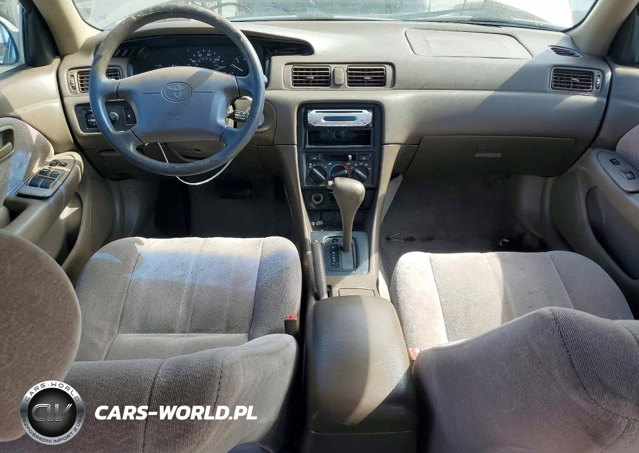 1998 Toyota Camry Le V6 VIN:JT2BF22K2W0087063 - 8