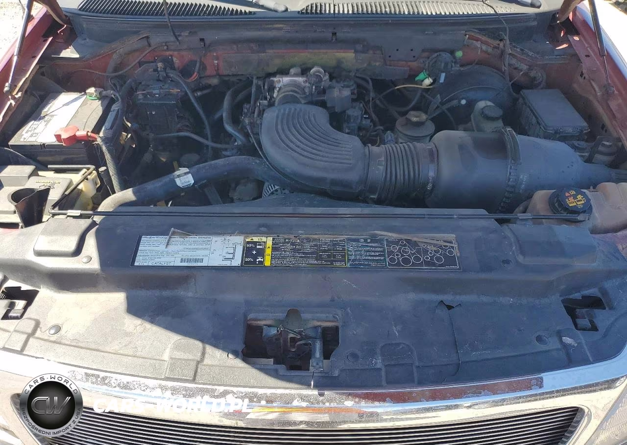 2003 Ford F150 Supercrew VIN:1FTRW07683KB41584 - 11