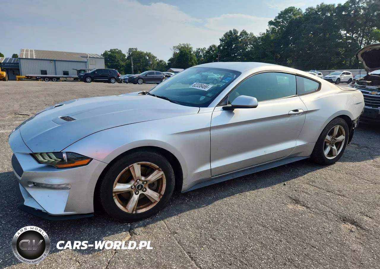 2018 Ford Mustang – zdjęcie 1 z 12