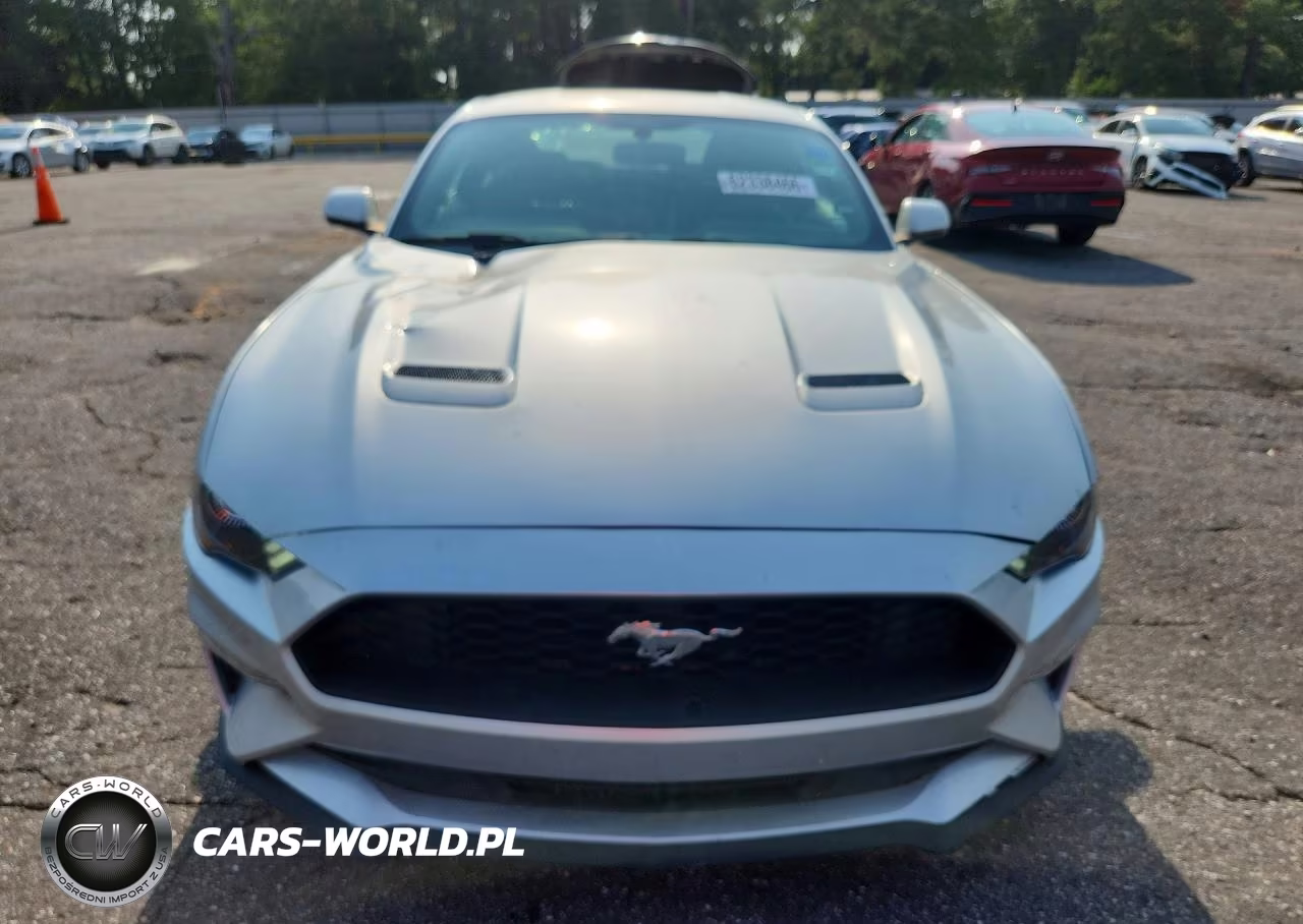 2018 Ford Mustang VIN:1FA6P8TH4J5106841 - 5