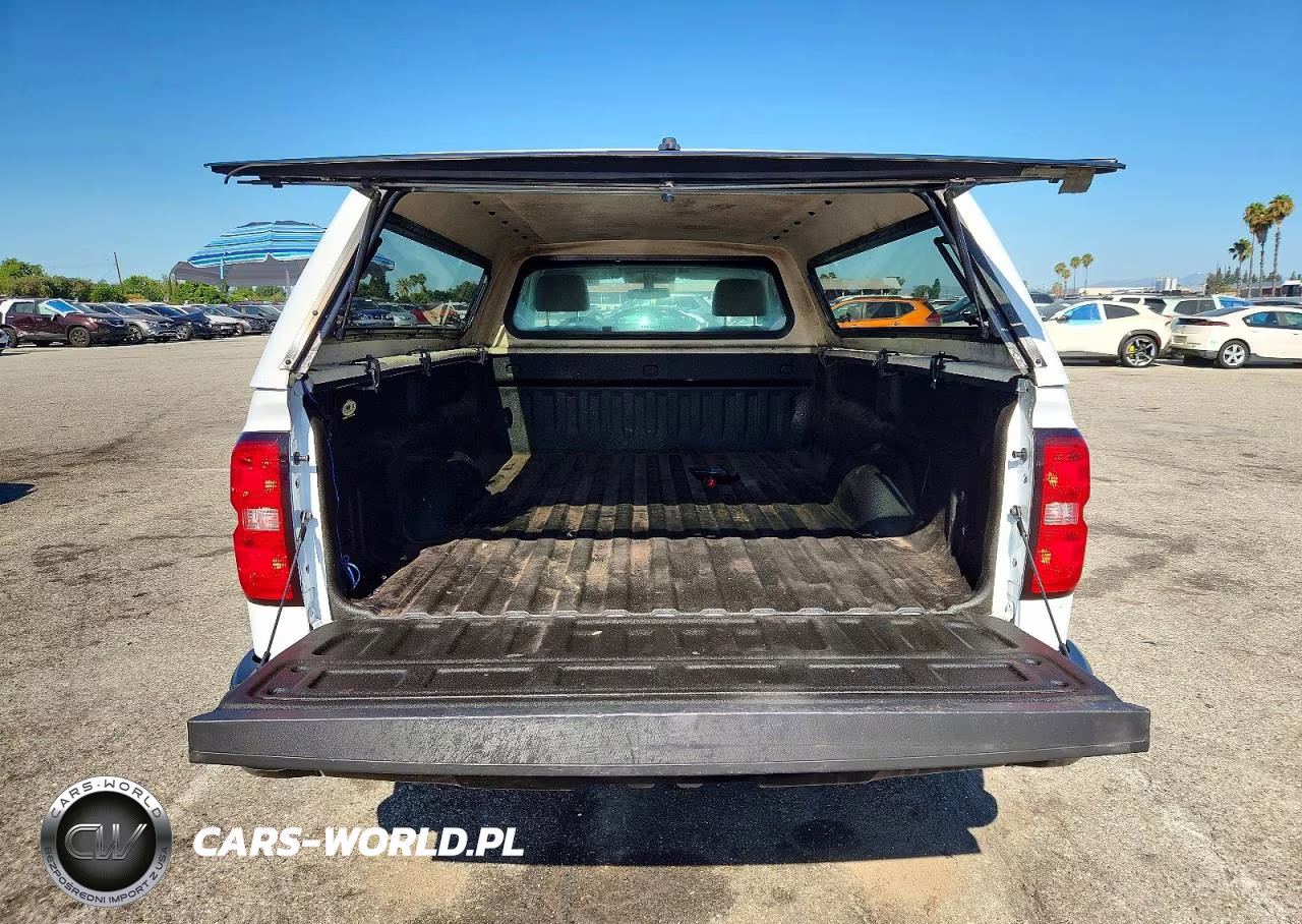 2017 Chevrolet Silverado C1500 VIN:1GCNCNEH3HZ397963 - 10