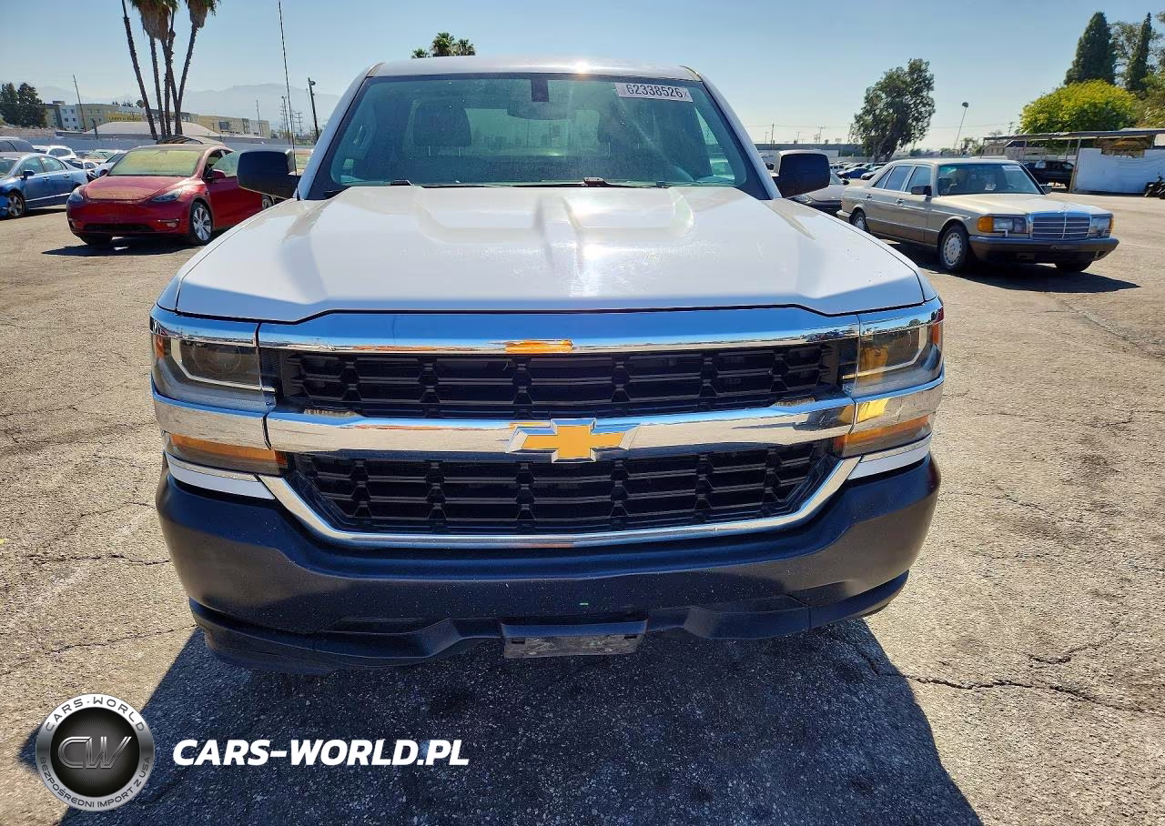 2017 Chevrolet Silverado C1500 VIN:1GCNCNEH3HZ397963 - 5