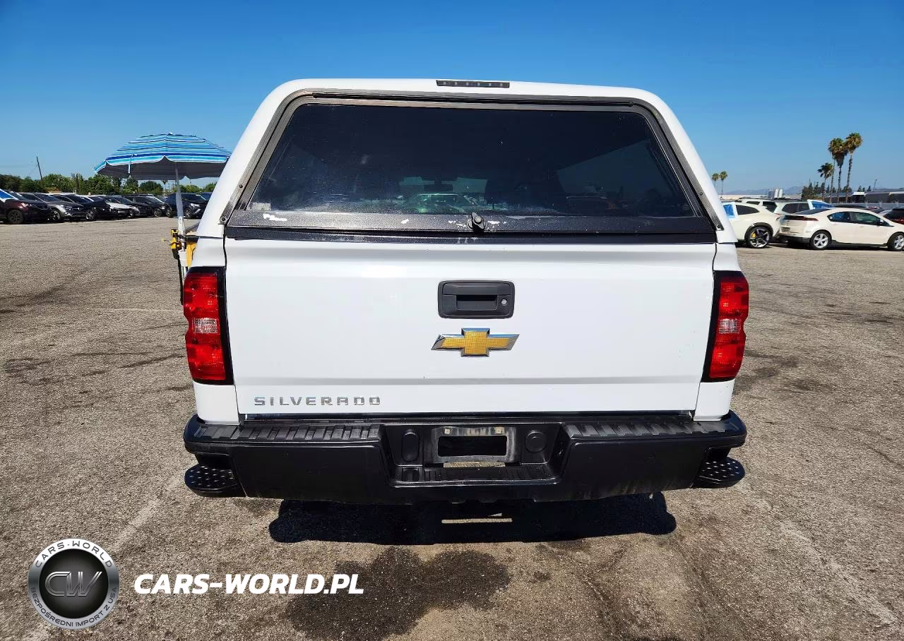 2017 Chevrolet Silverado C1500 VIN:1GCNCNEH3HZ397963 - 6