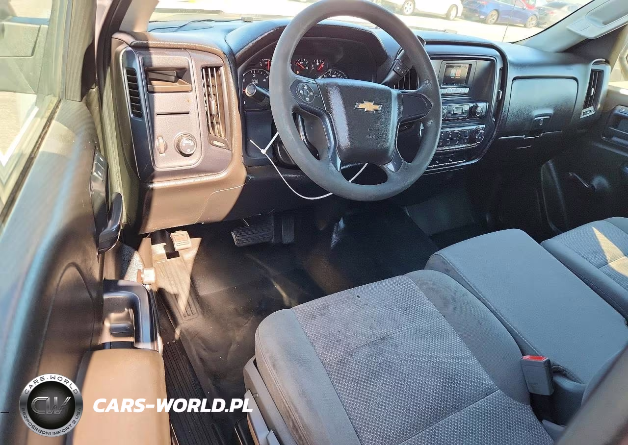 2017 Chevrolet Silverado C1500 VIN:1GCNCNEH3HZ397963 - 8