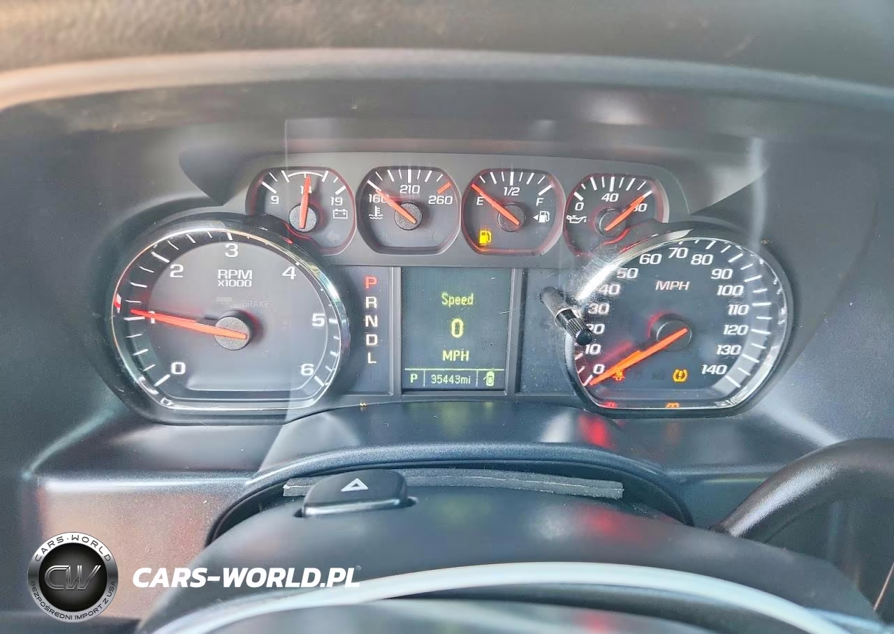 2017 Chevrolet Silverado C1500 VIN:1GCNCNEH3HZ397963 - 9