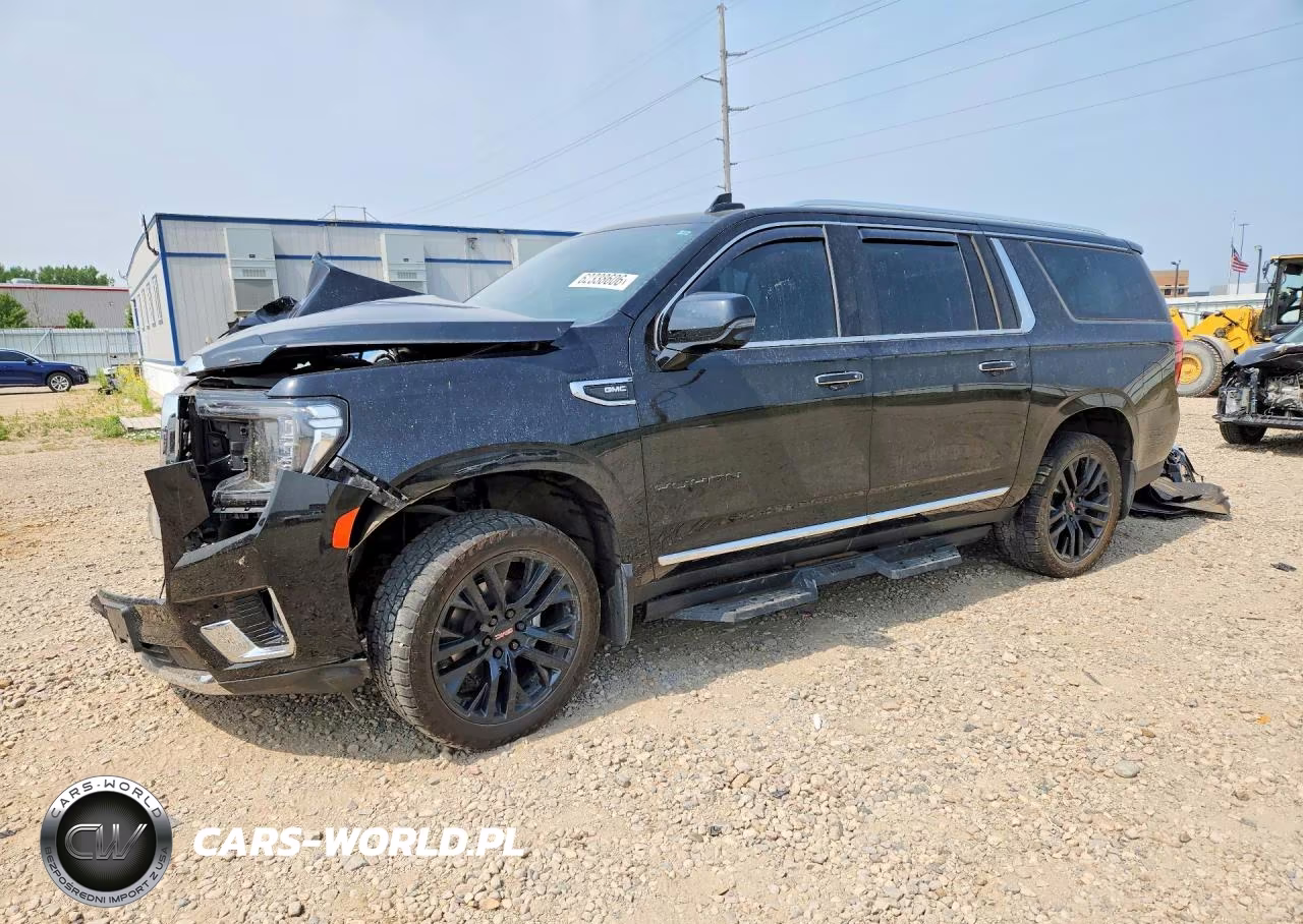2021 GMC Yukon Xl K1500 Slt