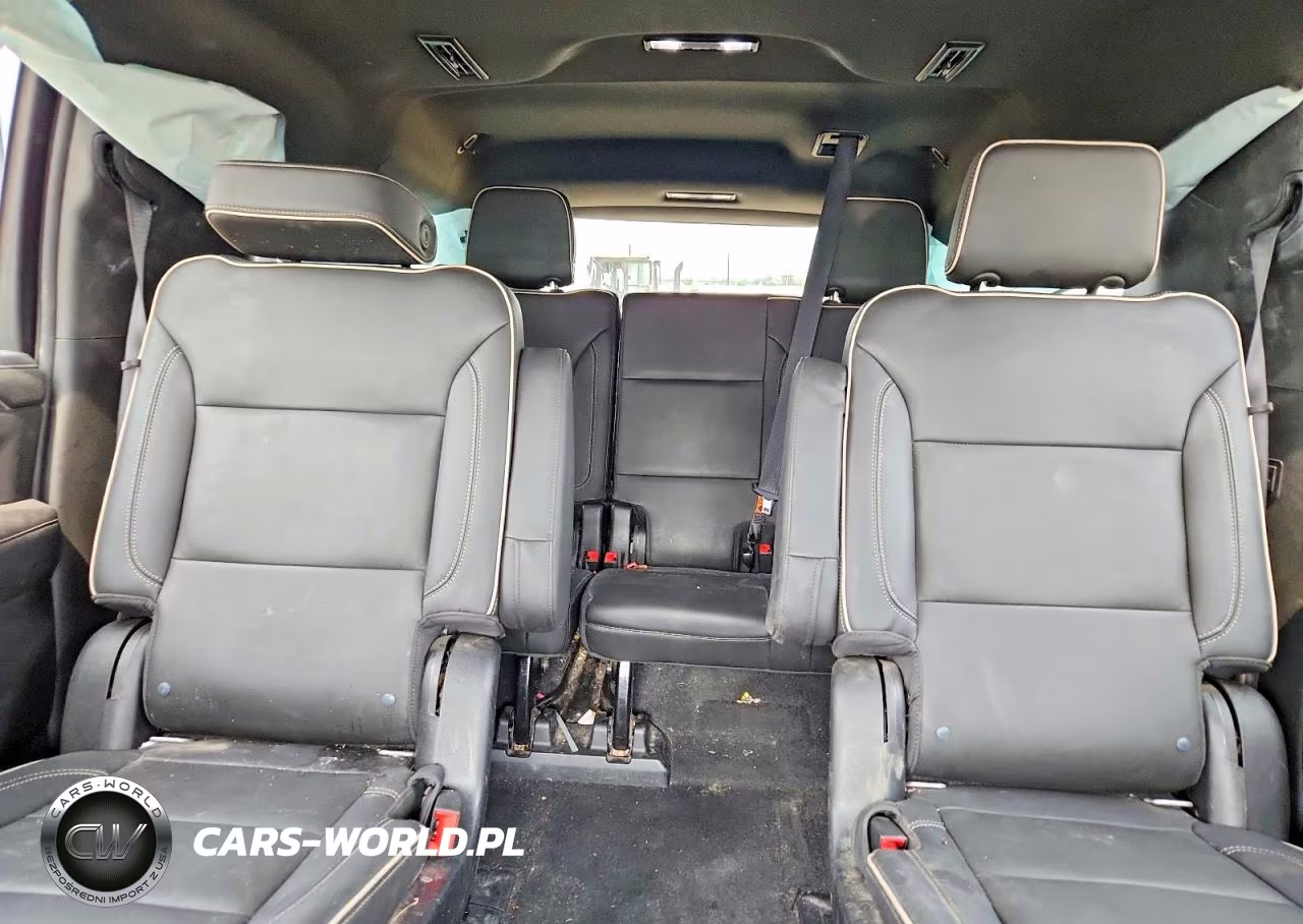 2021 GMC Yukon Xl K1500 Slt VIN:1GKS2GKD4MR130820 - 10