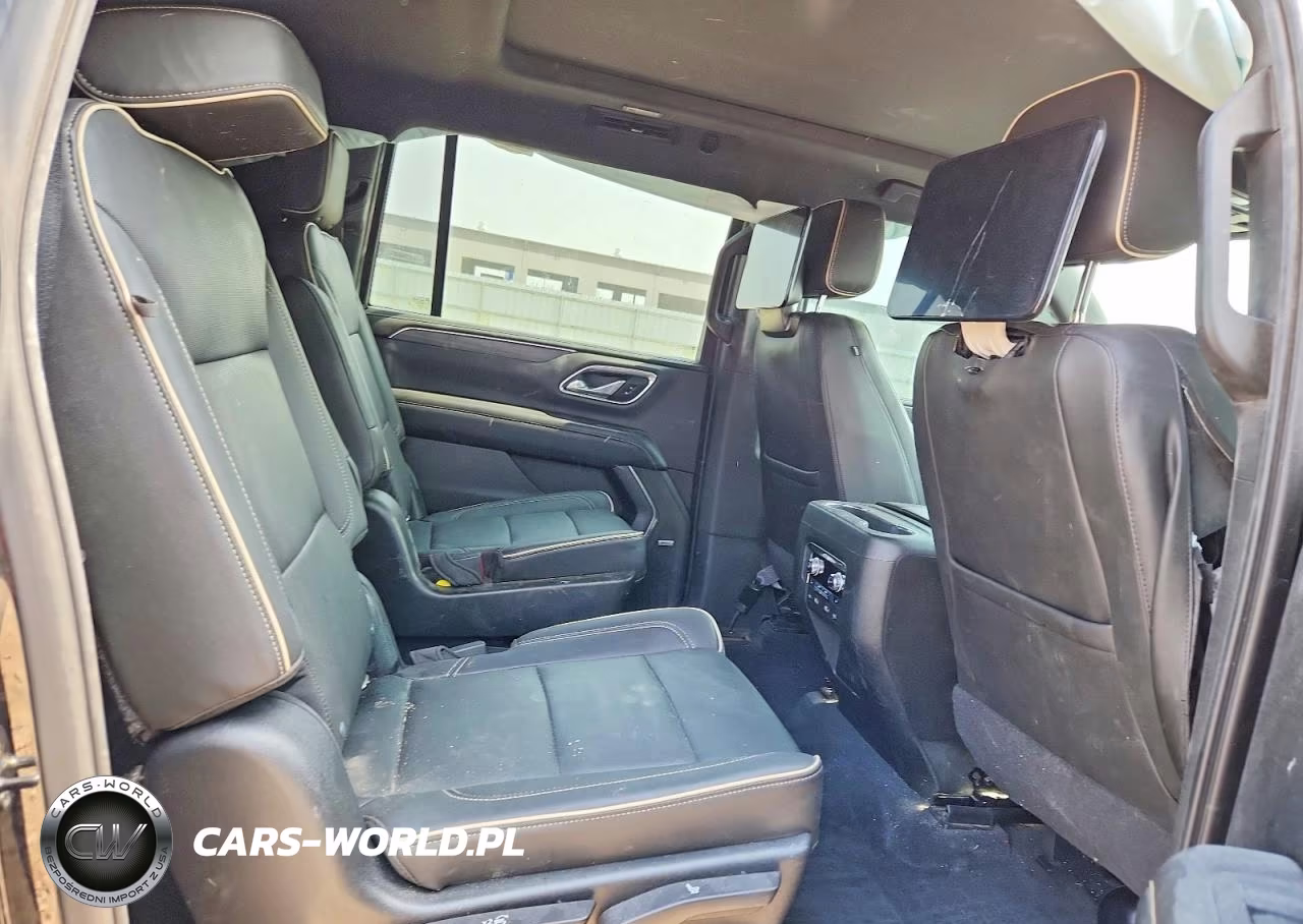 2021 GMC Yukon Xl K1500 Slt VIN:1GKS2GKD4MR130820 - 11