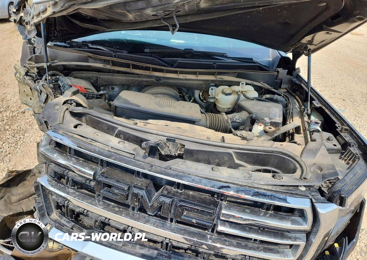 2021 GMC Yukon Xl K1500 Slt VIN:1GKS2GKD4MR130820 - 12