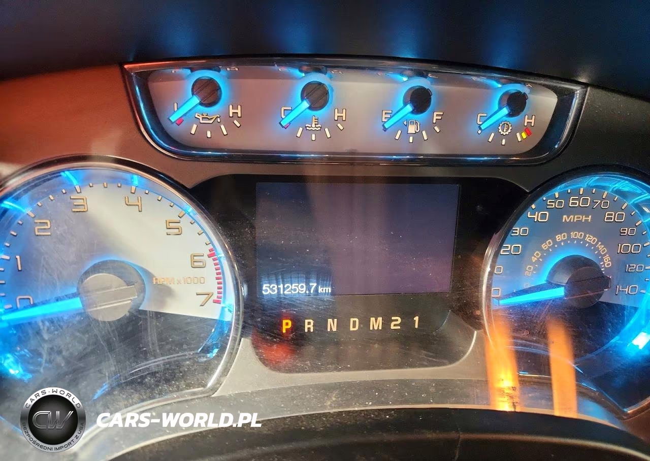 2011 Ford F150 Supercrew VIN:1FTFW1ET8BFB47586 - 9