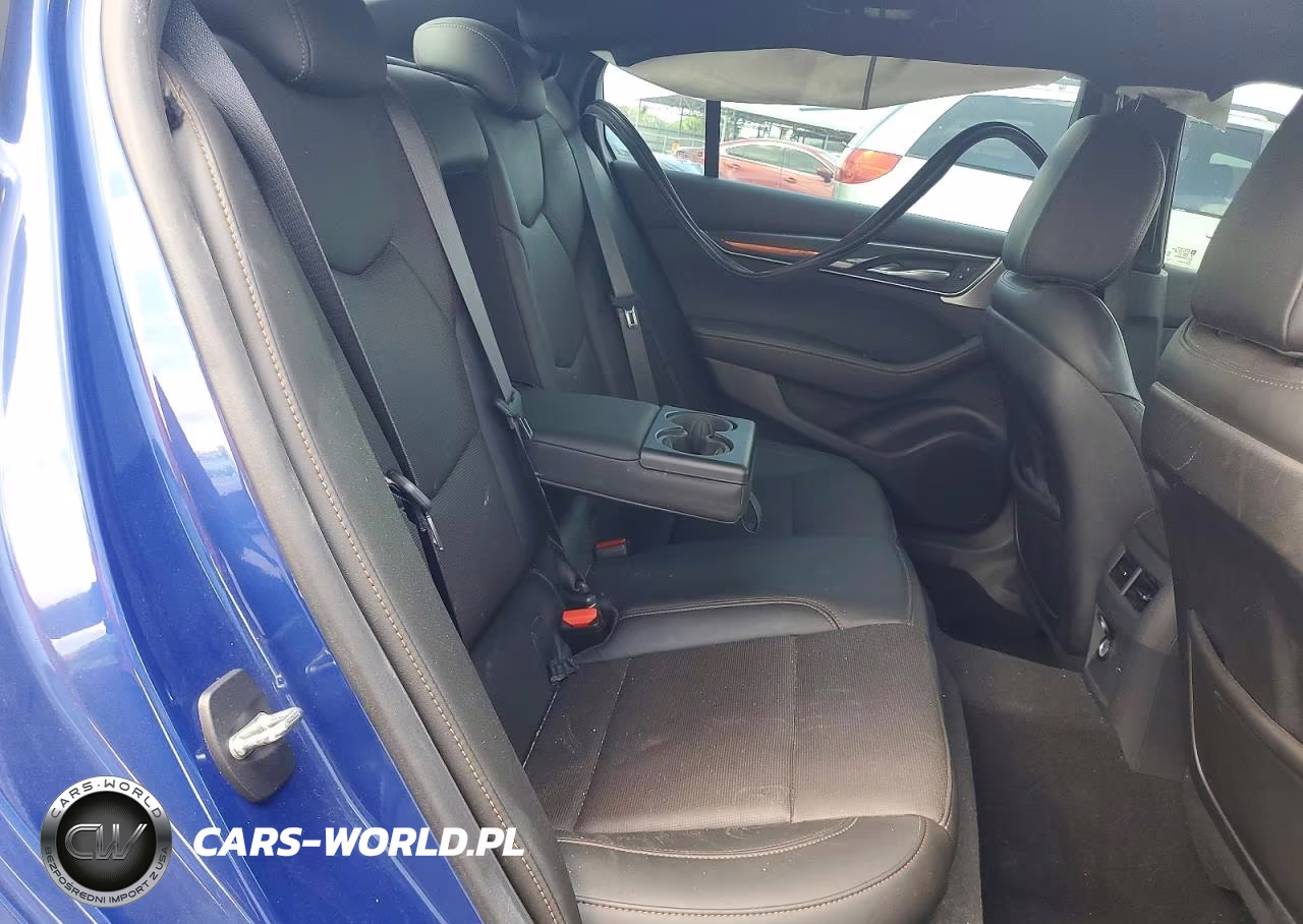 2020 Cadillac Ct5 Sport VIN:1G6DP5RK9L0146578 - 10