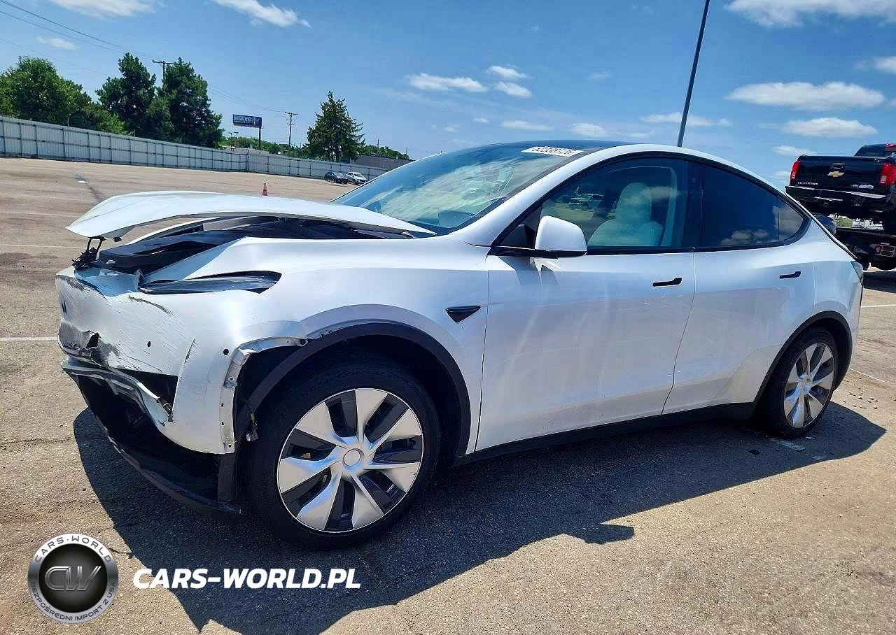 2020 Tesla Model Y