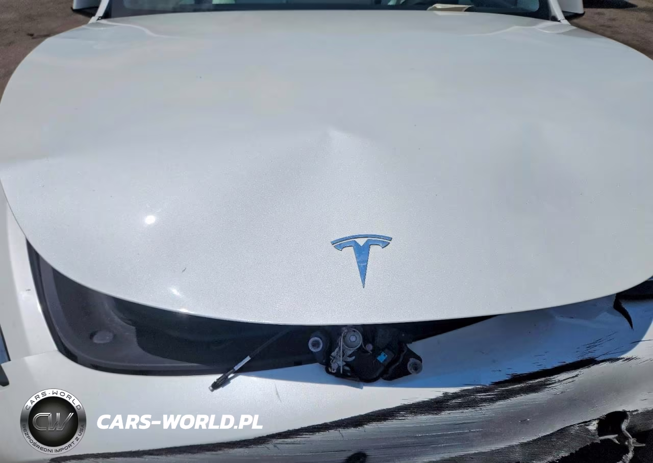 2020 Tesla Model Y VIN:5YJYGDEE5LF020972 - 12
